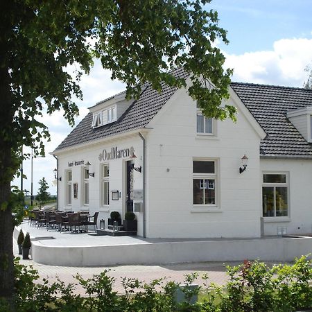 Hotel Brasserie Oud Maren エクステリア 写真