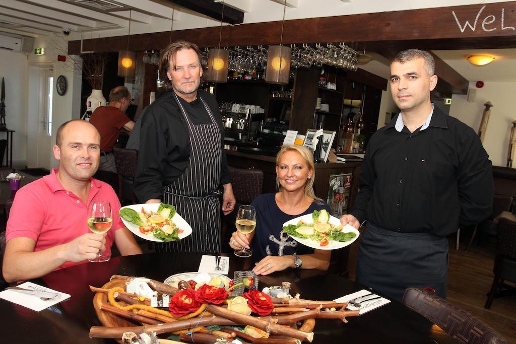 Hotel Brasserie Oud Maren エクステリア 写真
