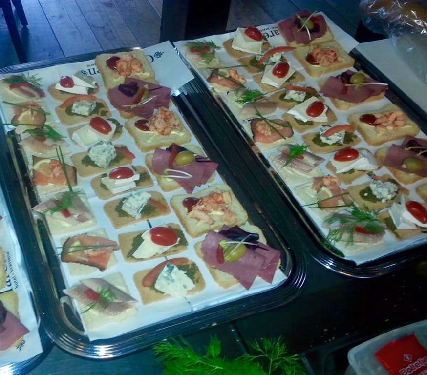 Hotel Brasserie Oud Maren エクステリア 写真