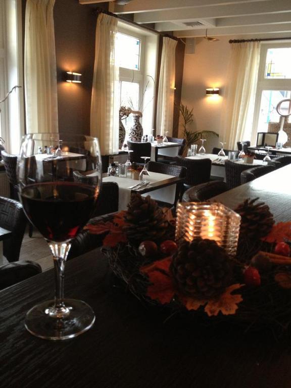 Hotel Brasserie Oud Maren エクステリア 写真