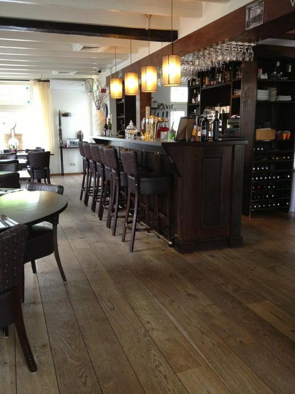 Hotel Brasserie Oud Maren エクステリア 写真
