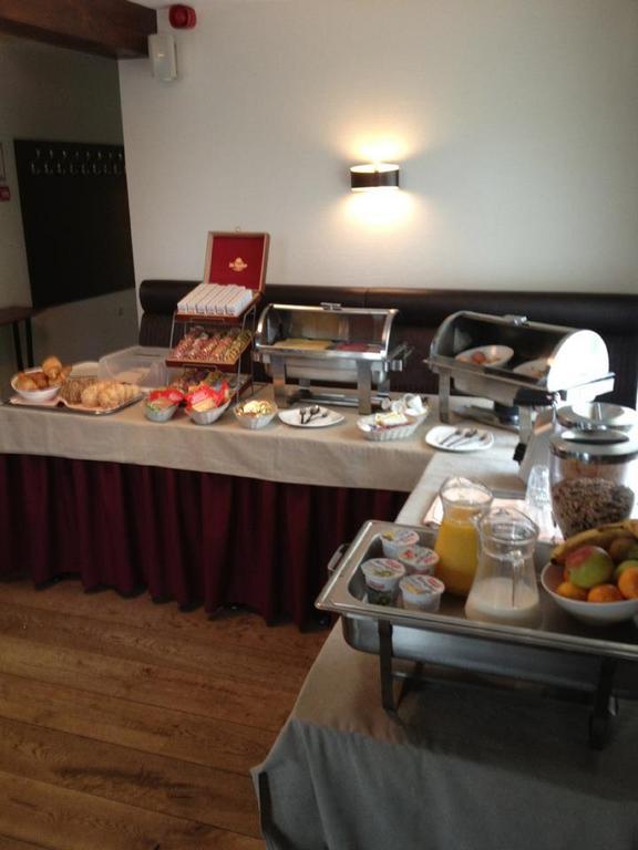 Hotel Brasserie Oud Maren エクステリア 写真