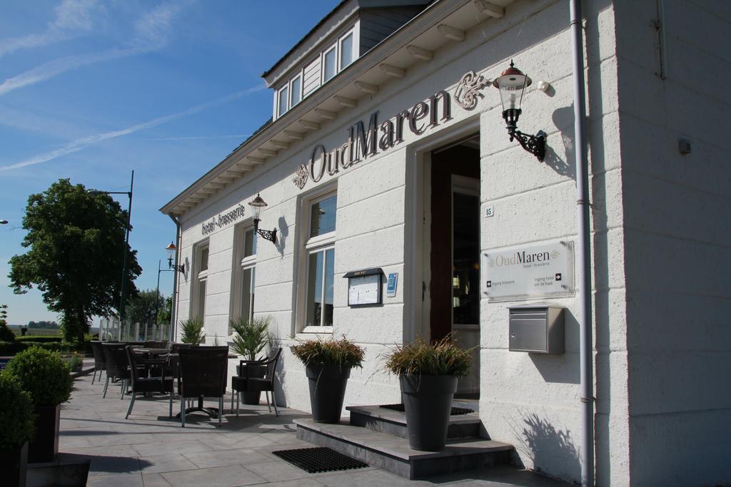 Hotel Brasserie Oud Maren エクステリア 写真