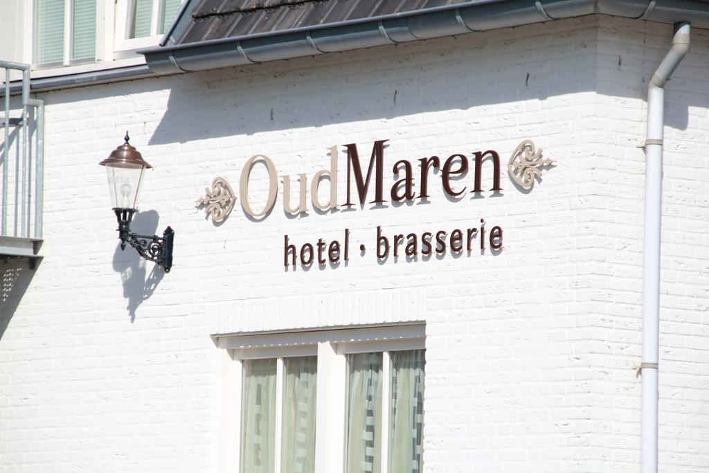 Hotel Brasserie Oud Maren エクステリア 写真