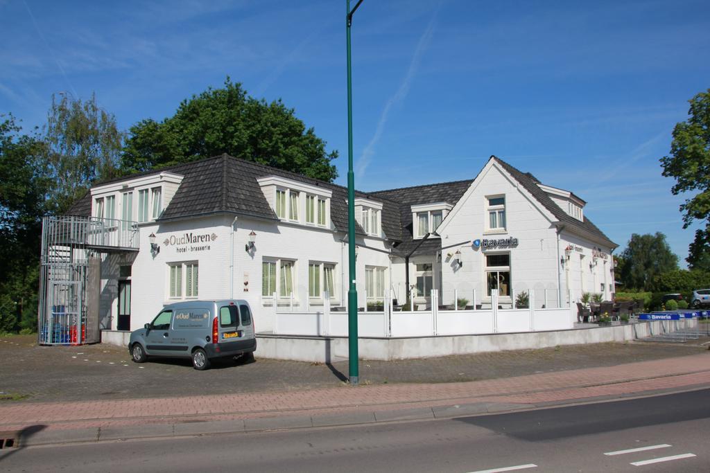 Hotel Brasserie Oud Maren エクステリア 写真