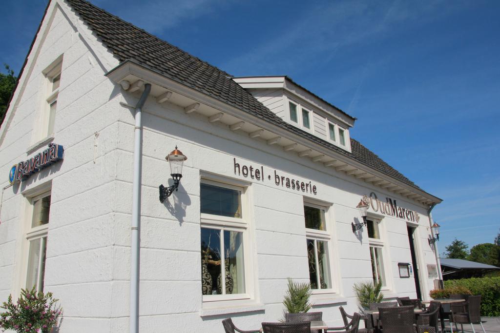 Hotel Brasserie Oud Maren エクステリア 写真